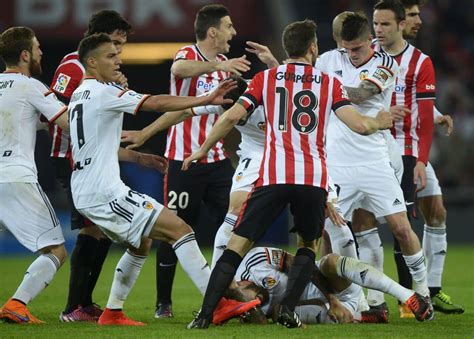 Preview: Valencia vs. Athletic Bilbao .